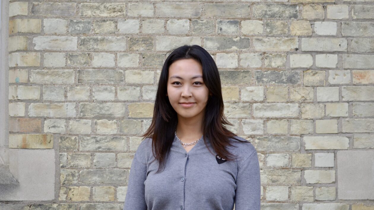 Procurement Graduate Trainee Louise Dong