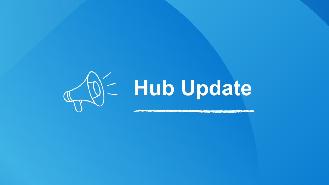November Hub Update
