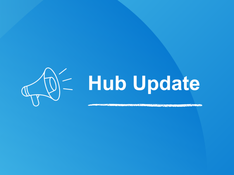 November Hub Update