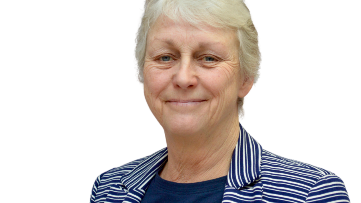 Photo of Jill Kettle against a white background