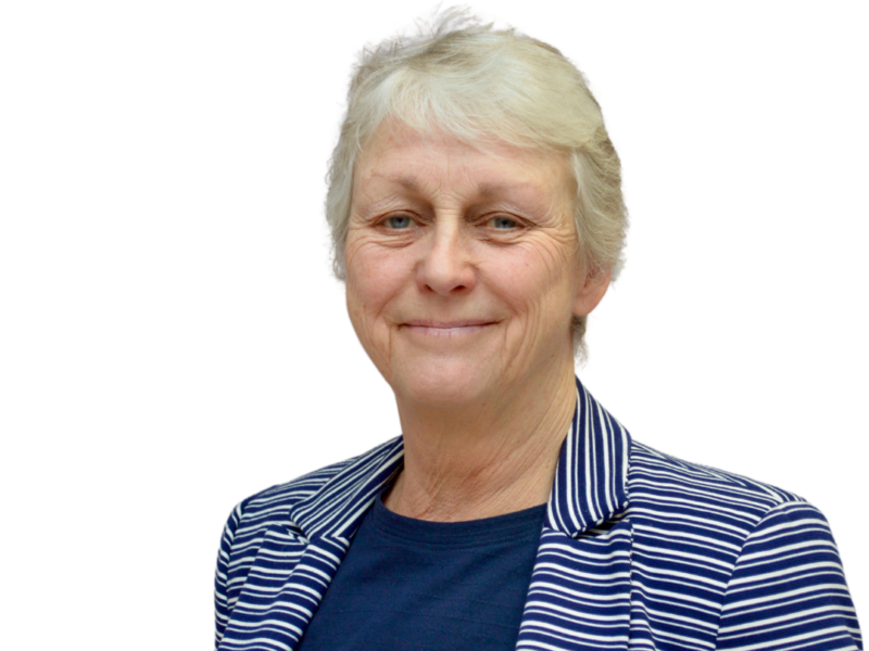 Photo of Jill Kettle against a white background