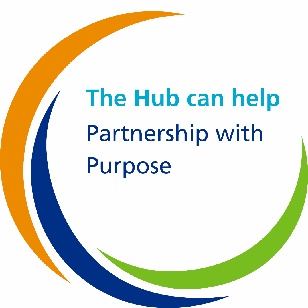 EOECPH's asset reading The Hub can help: Partnership with Purpose