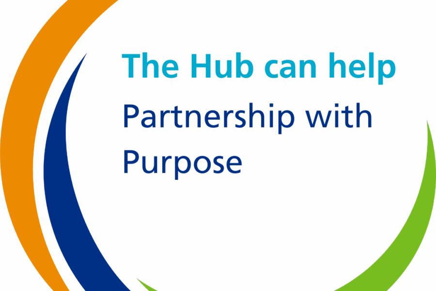 EOECPH's asset reading The Hub can help: Partnership with Purpose