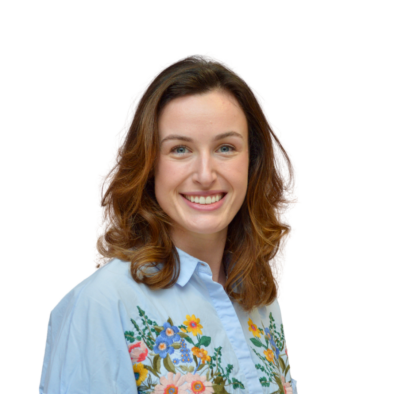 Portrait photo of Megan Booth